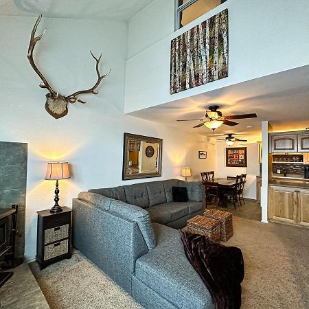 Eagle Roost Retreat By Ski Lifts Brian Head Extérieur photo